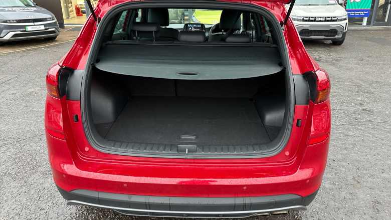 Hyundai Tucson 1.6 CRDi 48V MHD 136 N Line 5dr 2WD Diesel Estate